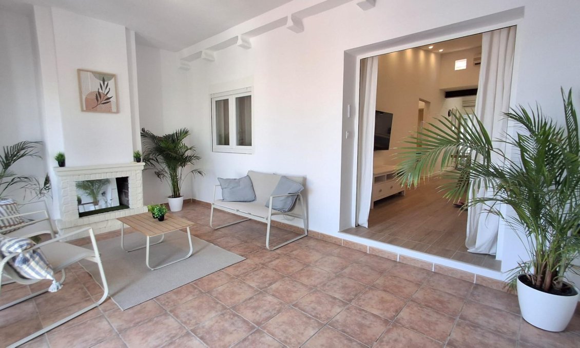 Resale - Townhouse -
Orihuela Costa - Playa Flamenca