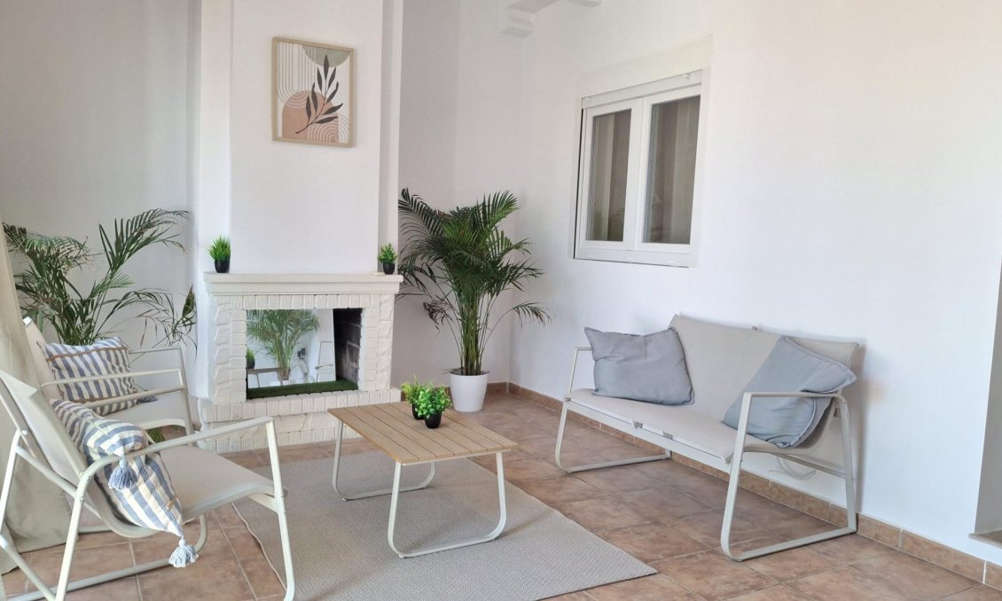 Resale - Townhouse -
Orihuela Costa - Playa Flamenca