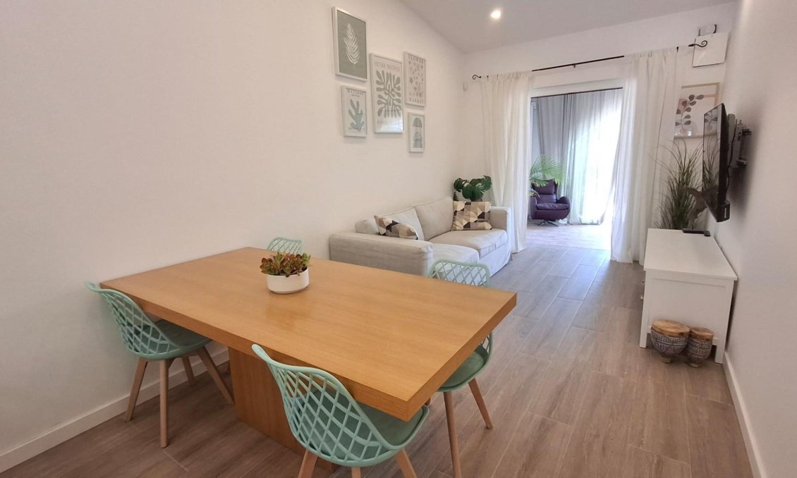 Resale - Townhouse -
Orihuela Costa - Playa Flamenca