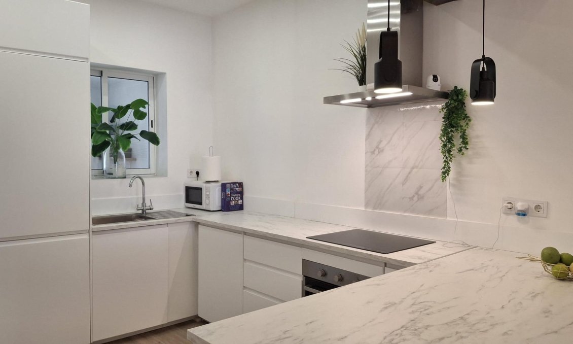 Resale - Townhouse -
Orihuela Costa - Playa Flamenca