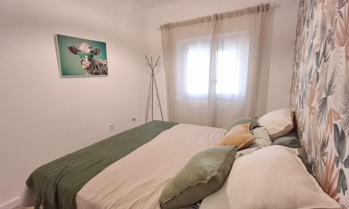 Resale - Townhouse -
Orihuela Costa - Playa Flamenca