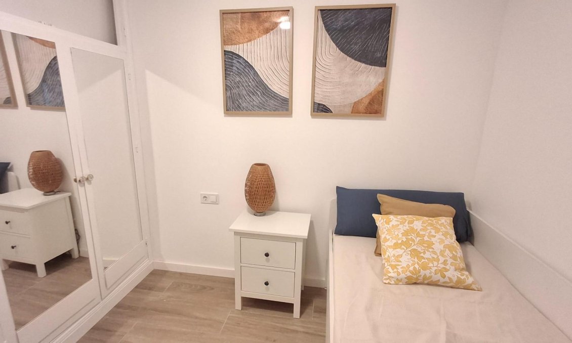 Resale - Townhouse -
Orihuela Costa - Playa Flamenca