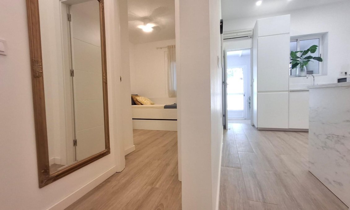 Resale - Townhouse -
Orihuela Costa - Playa Flamenca