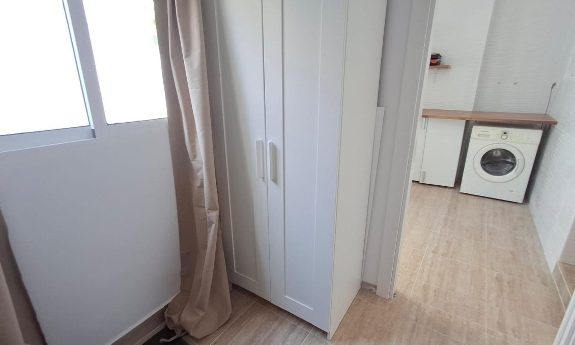 Resale - Townhouse -
Orihuela Costa - Playa Flamenca