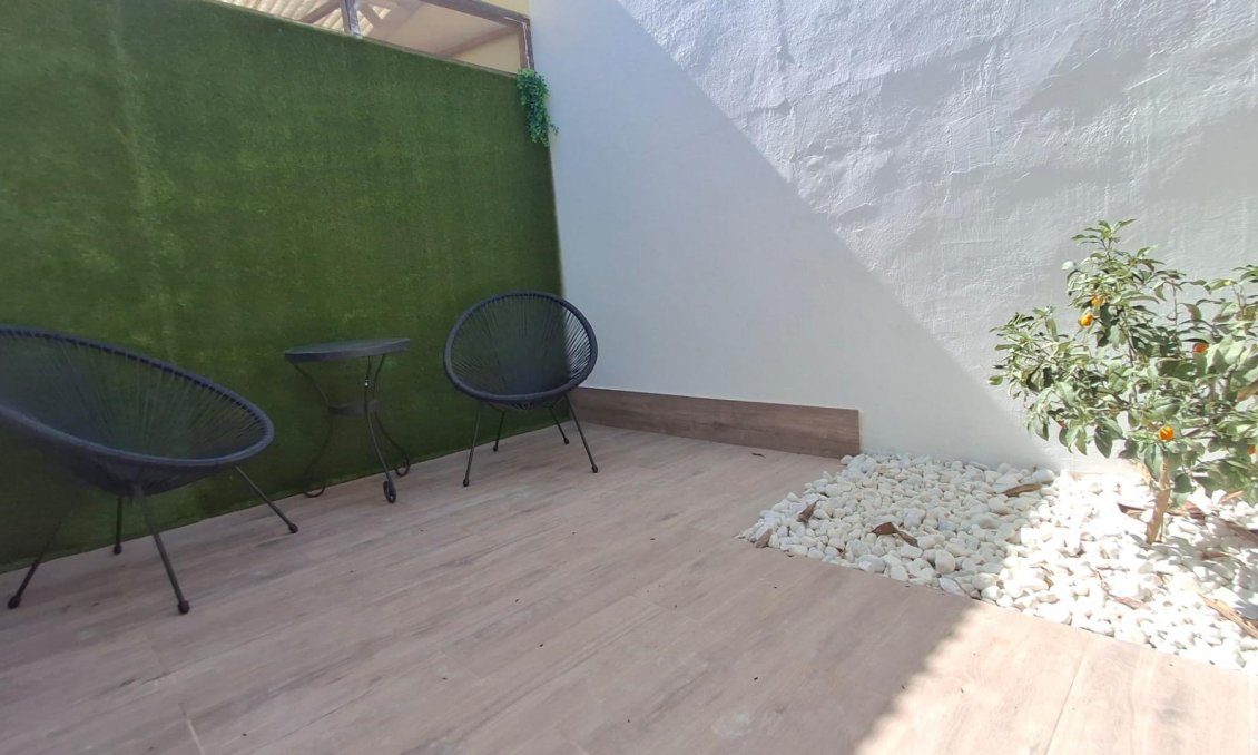 Resale - Townhouse -
Orihuela Costa - Playa Flamenca