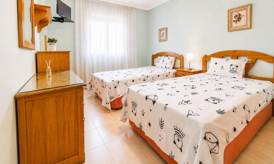 Resale - Apartment -
Torrevieja - Habaneras
