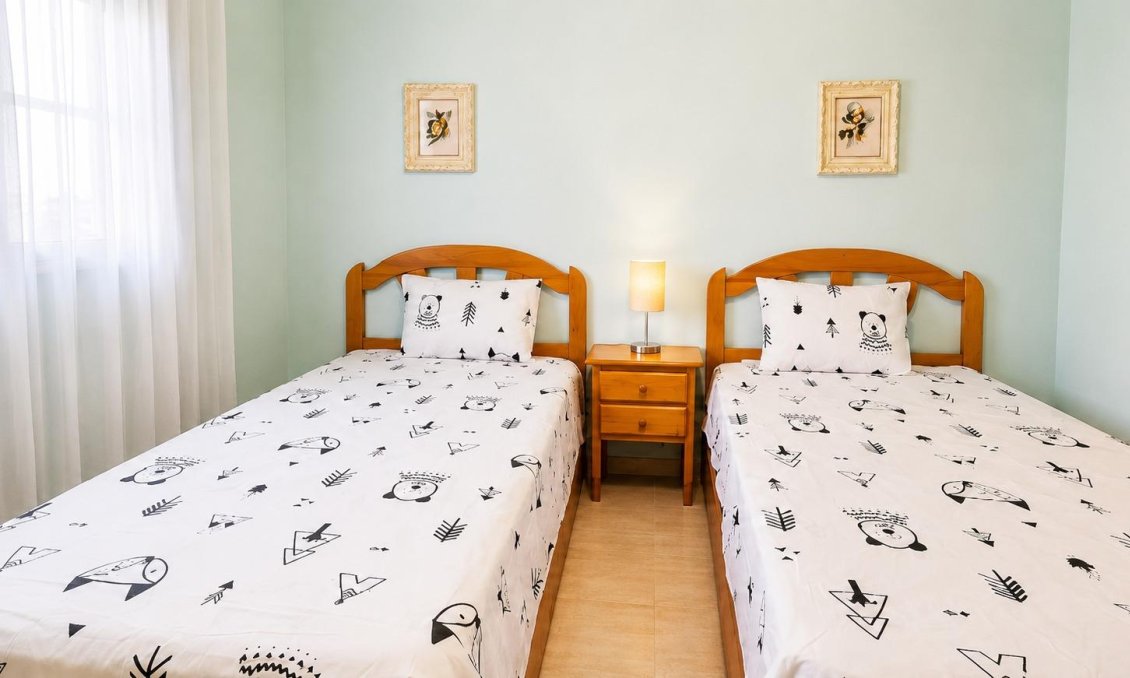 Resale - Apartment -
Torrevieja - Habaneras