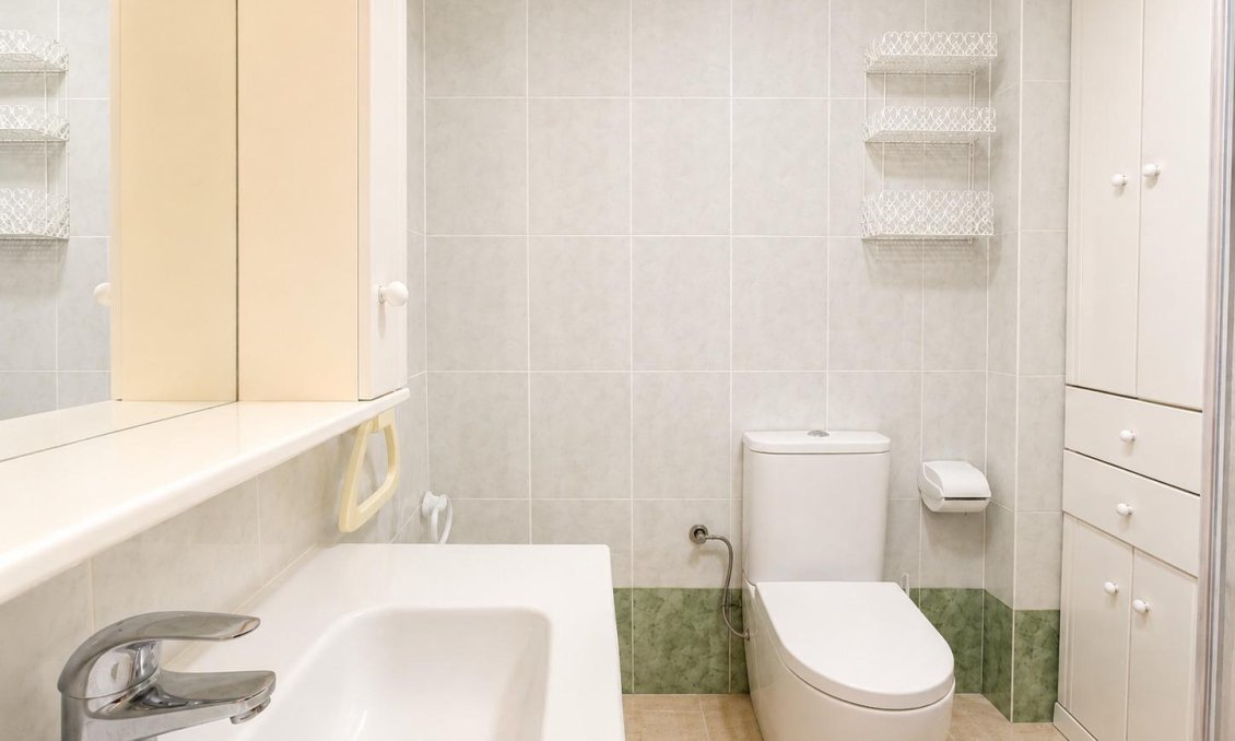 Resale - Apartment -
Torrevieja - Habaneras