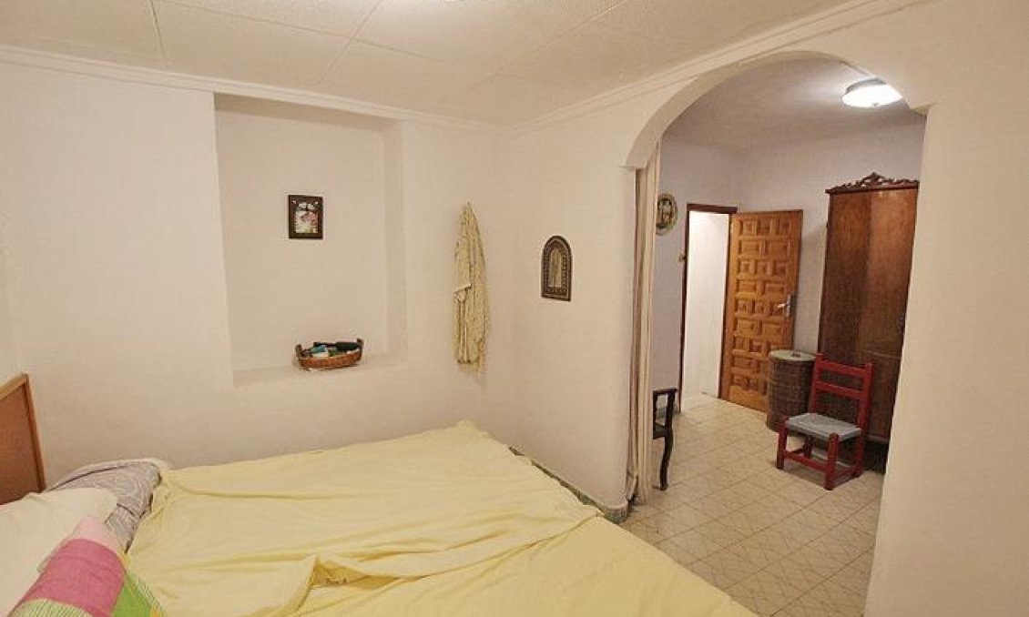Használt Ingatlanok - Sorház -
Guardamar del Segura - Centrum