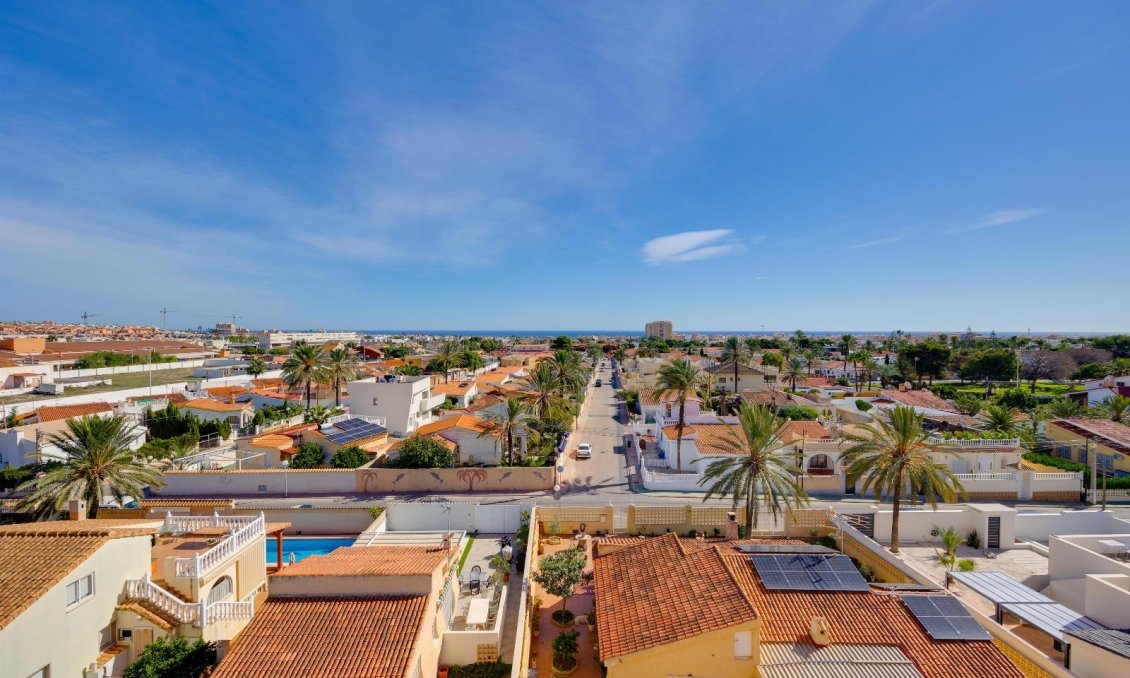 Használt Ingatlanok - Apartman -
Torrevieja - Nueva Torrevieja