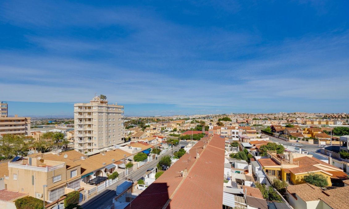Használt Ingatlanok - Apartman -
Torrevieja - Nueva Torrevieja