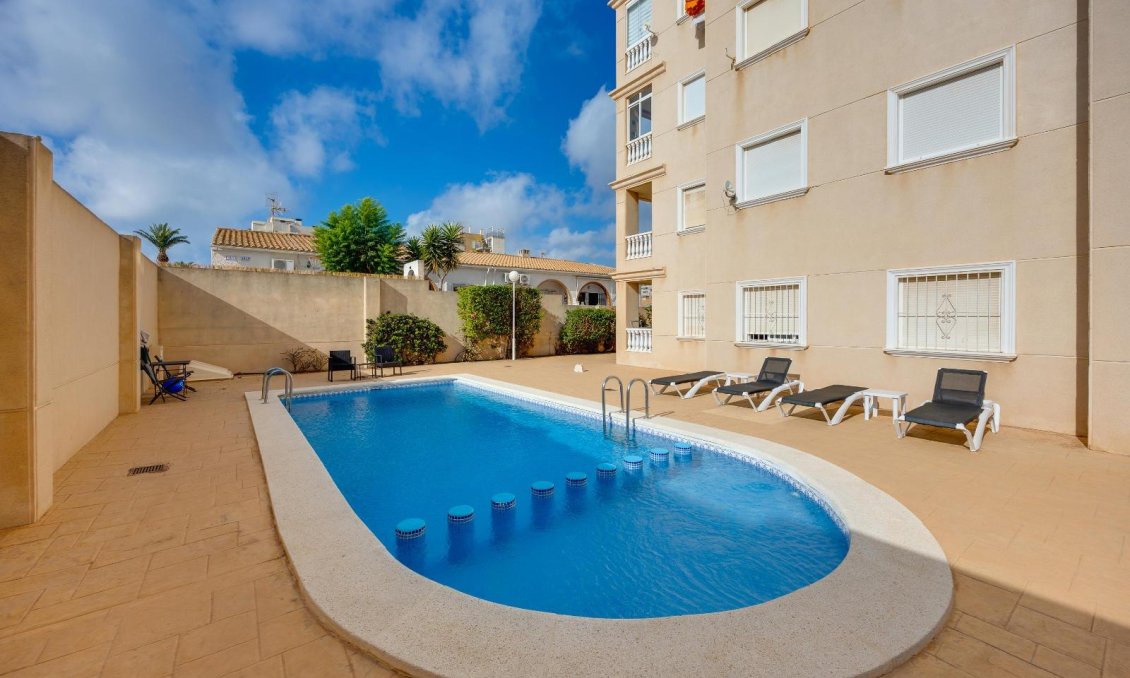 Használt Ingatlanok - Apartman -
Torrevieja - Nueva Torrevieja