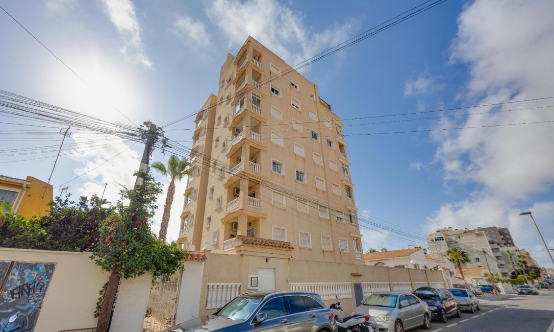 Használt Ingatlanok - Apartman -
Torrevieja - Nueva Torrevieja