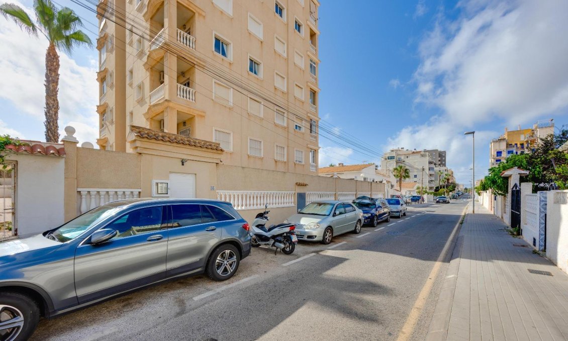 Használt Ingatlanok - Apartman -
Torrevieja - Nueva Torrevieja