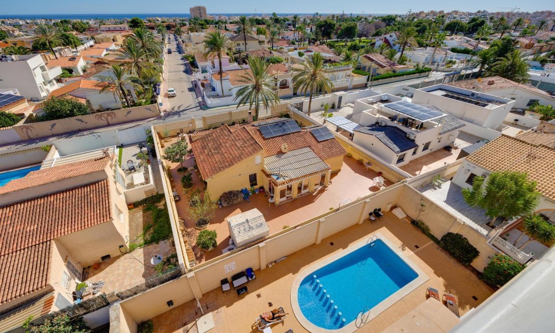 Használt Ingatlanok - Apartman -
Torrevieja - Nueva Torrevieja