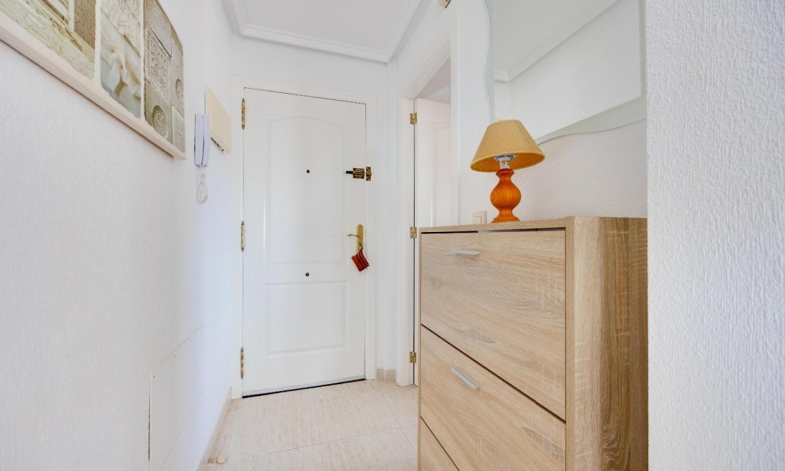 Használt Ingatlanok - Apartman -
Torrevieja - Nueva Torrevieja