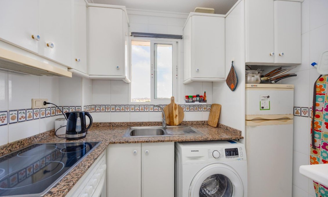 Használt Ingatlanok - Apartman -
Torrevieja - Nueva Torrevieja