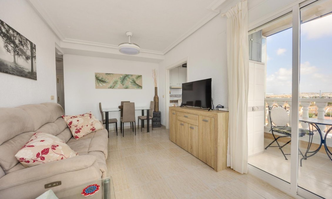 Használt Ingatlanok - Apartman -
Torrevieja - Nueva Torrevieja