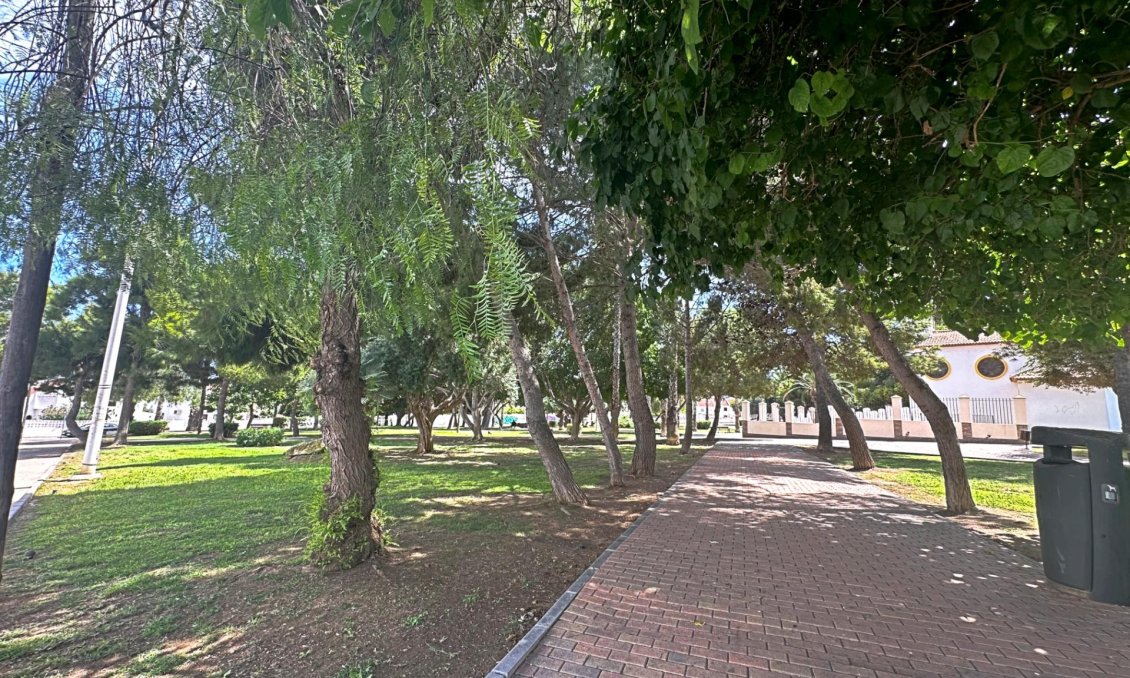 Használt Ingatlanok - Sorház -
Torrevieja - Calas Blanca