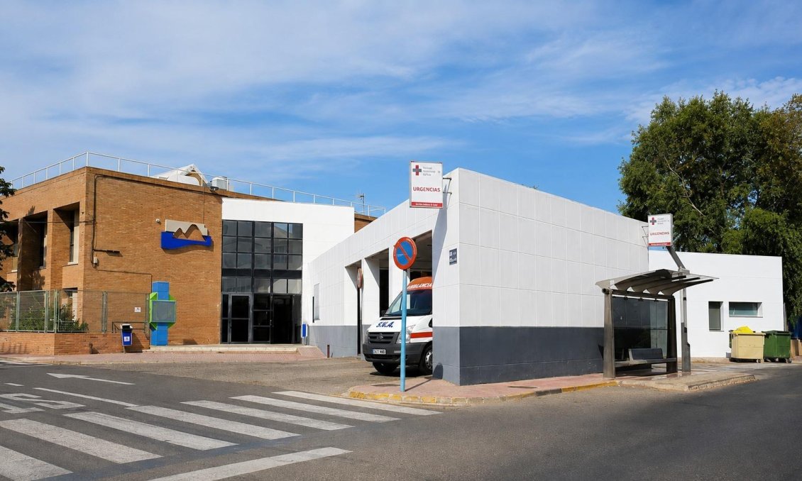 Használt Ingatlanok - Sorház -
Torrevieja - Calas Blanca