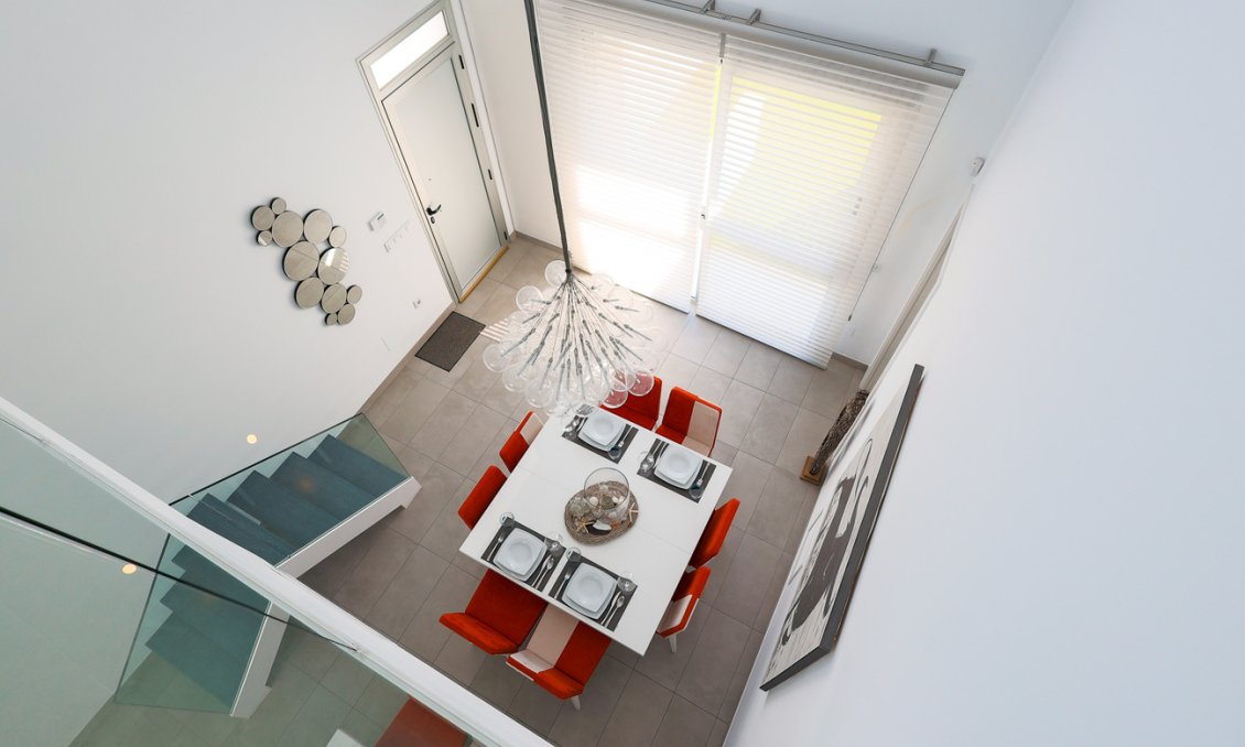 Resale - Villa / Semi semi-detached -
Dolores - Costa Blanca