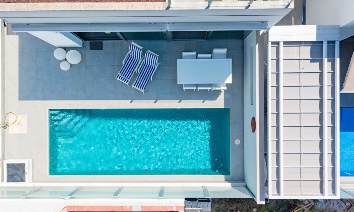 Resale - Villa / Semi semi-detached -
Dolores - Costa Blanca