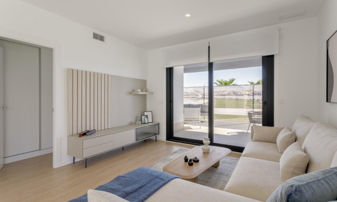 Neue Gebäude - Penthouse -
Torrevieja - Torreblanca