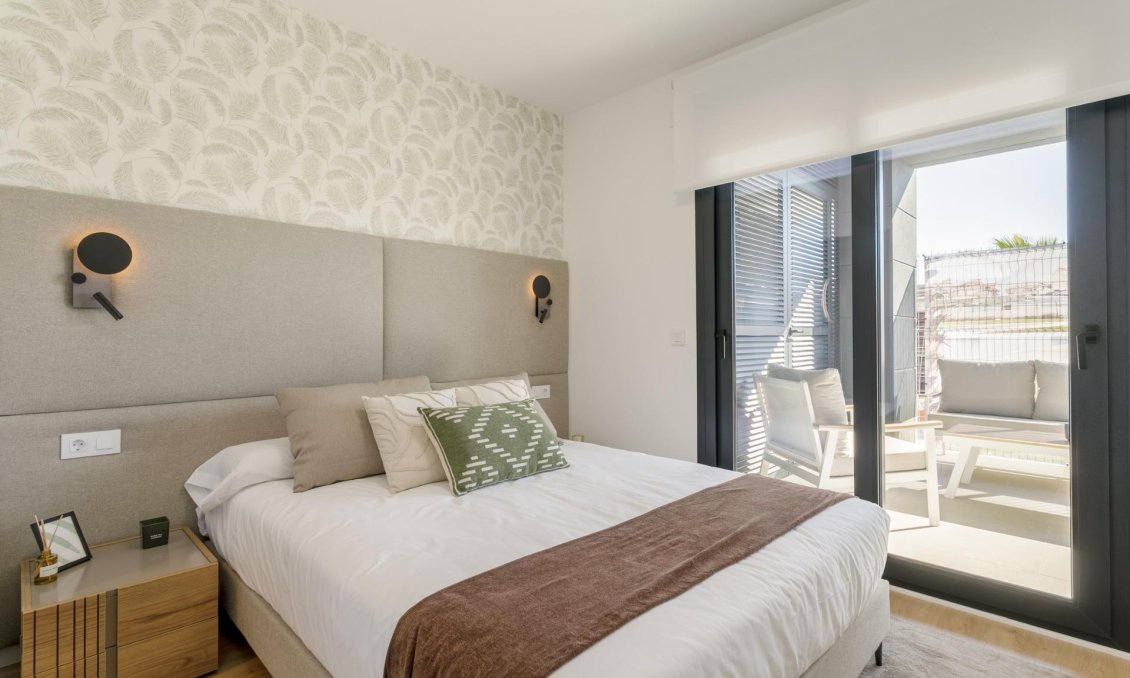 Construcție nouă - Apartament -
Torrevieja - Torreblanca