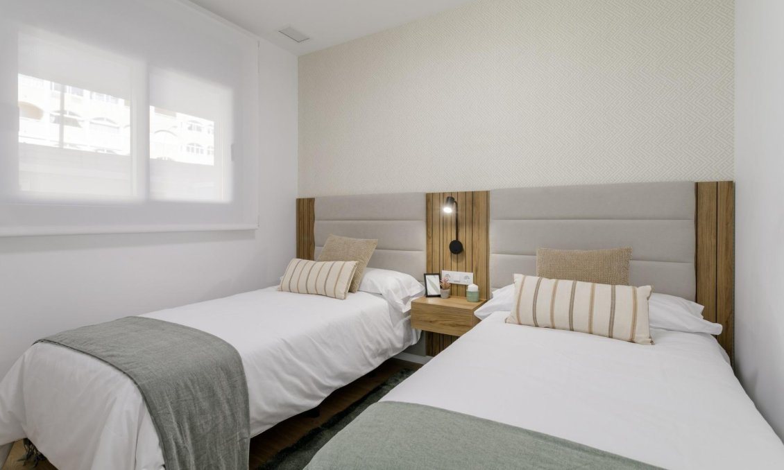Construcție nouă - Apartament -
Torrevieja - Torreblanca