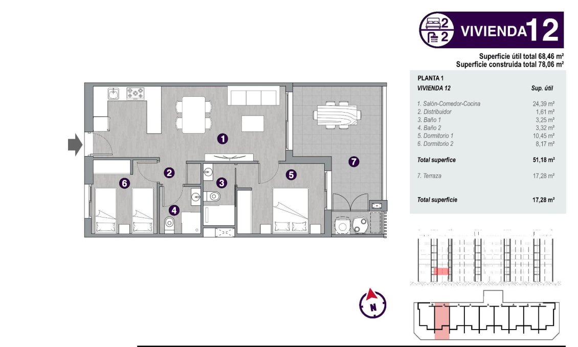 Construcție nouă - Apartament -
Torrevieja - Torreblanca