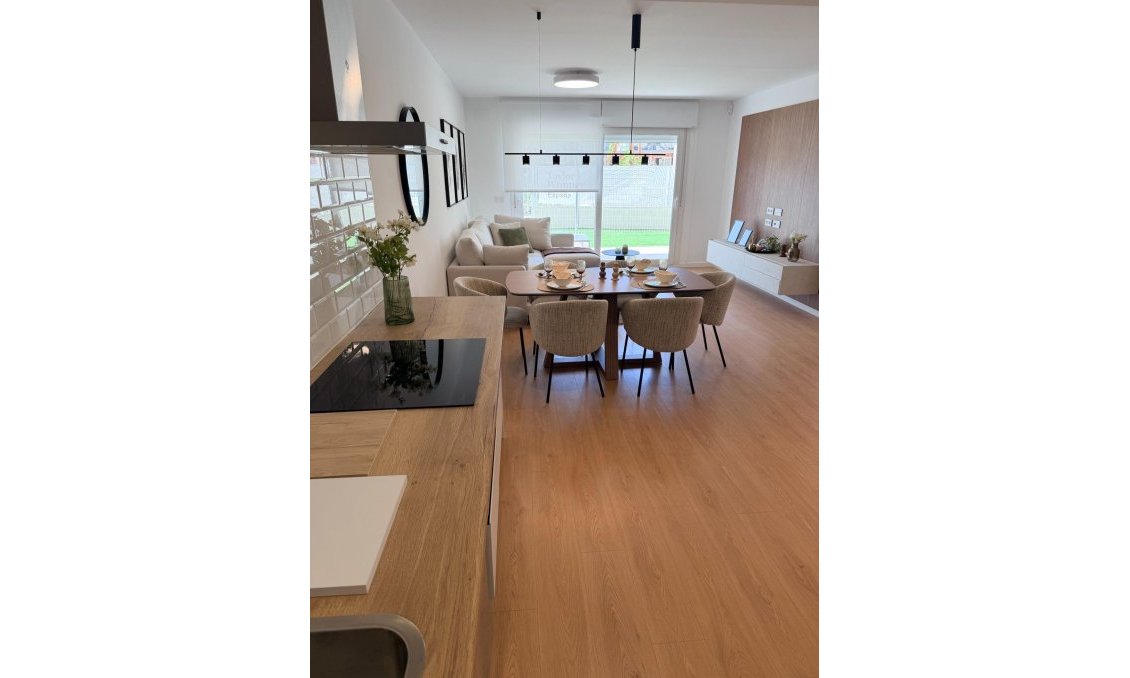 Neue Gebäude - Wohnung -
Monforte del Cid - Alenda Golf
