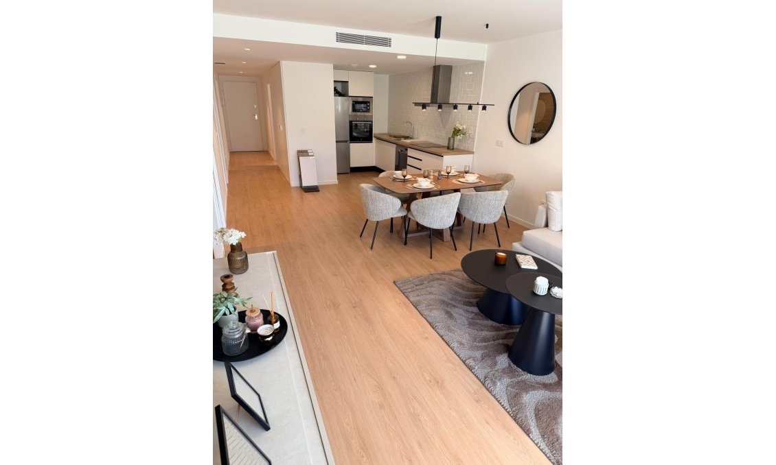 Neue Gebäude - Wohnung -
Monforte del Cid - Alenda Golf