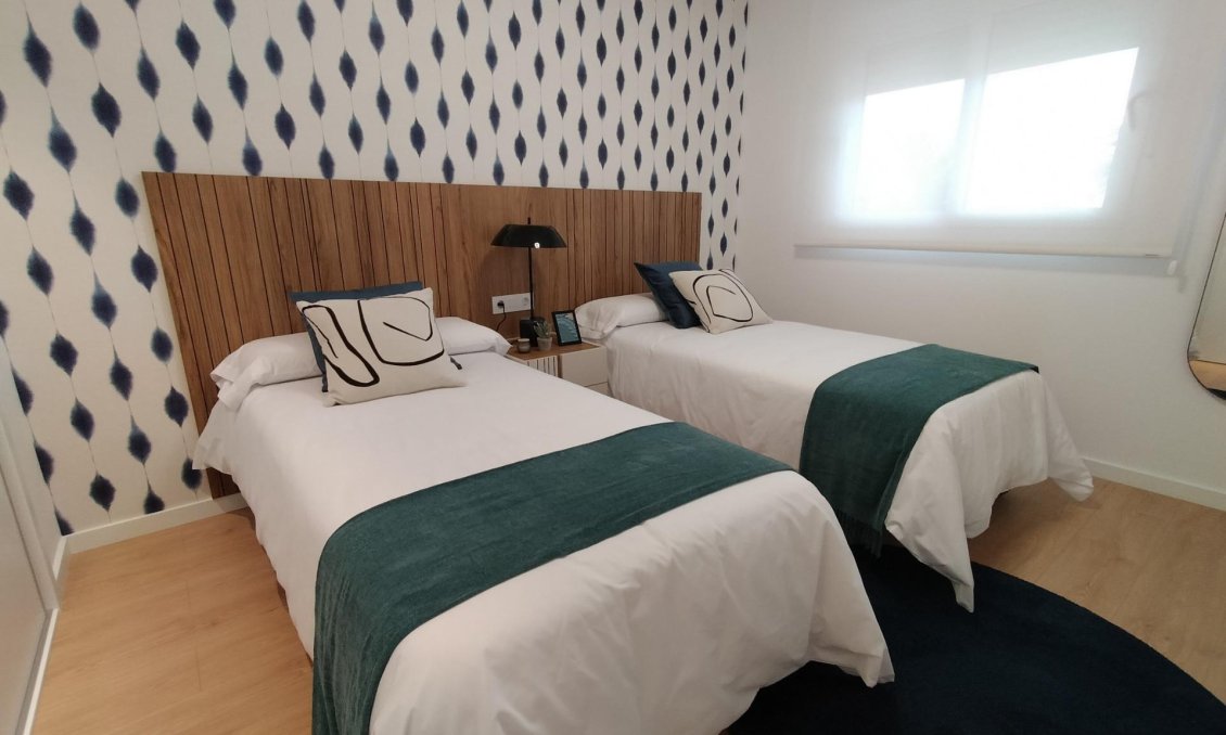 Neue Gebäude - Wohnung -
Monforte del Cid - Alenda Golf