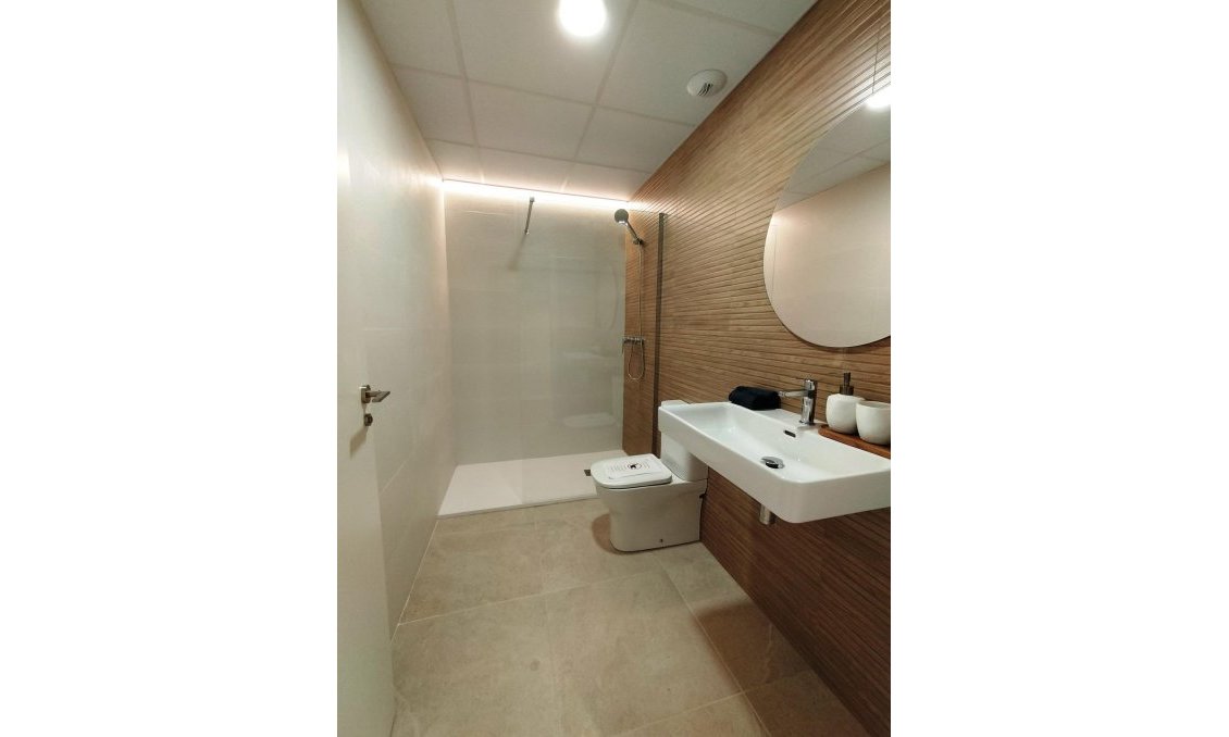 Neue Gebäude - Wohnung -
Monforte del Cid - Alenda Golf