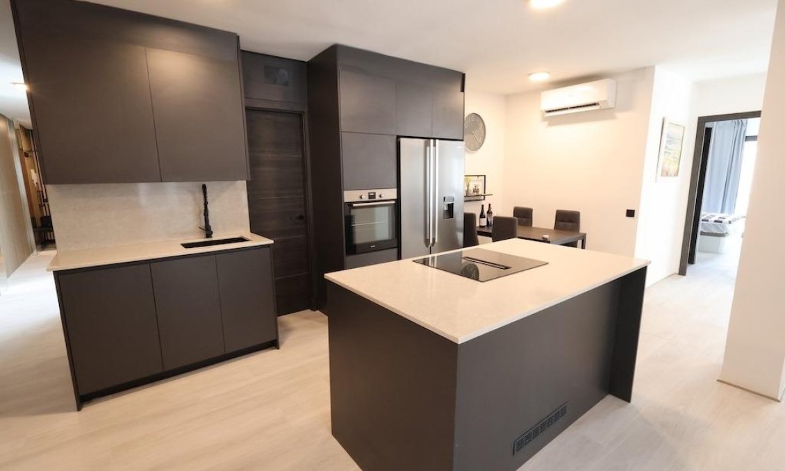 Resale - Penthouse -
Torrevieja - Costa Blanca