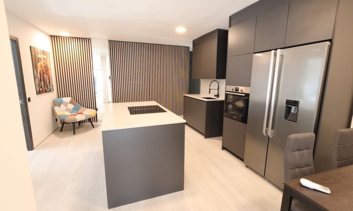 Resale - Penthouse -
Torrevieja - Costa Blanca