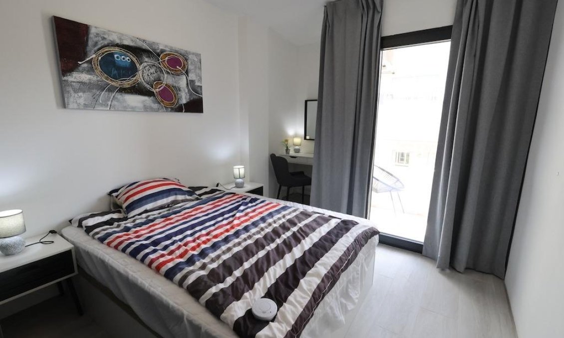 Resale - Penthouse -
Torrevieja - Costa Blanca