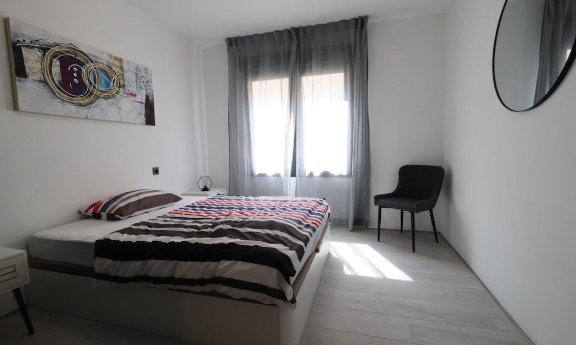 Resale - Penthouse -
Torrevieja - Costa Blanca