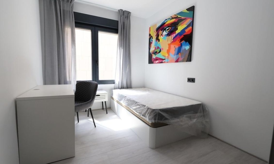 Resale - Penthouse -
Torrevieja - Costa Blanca