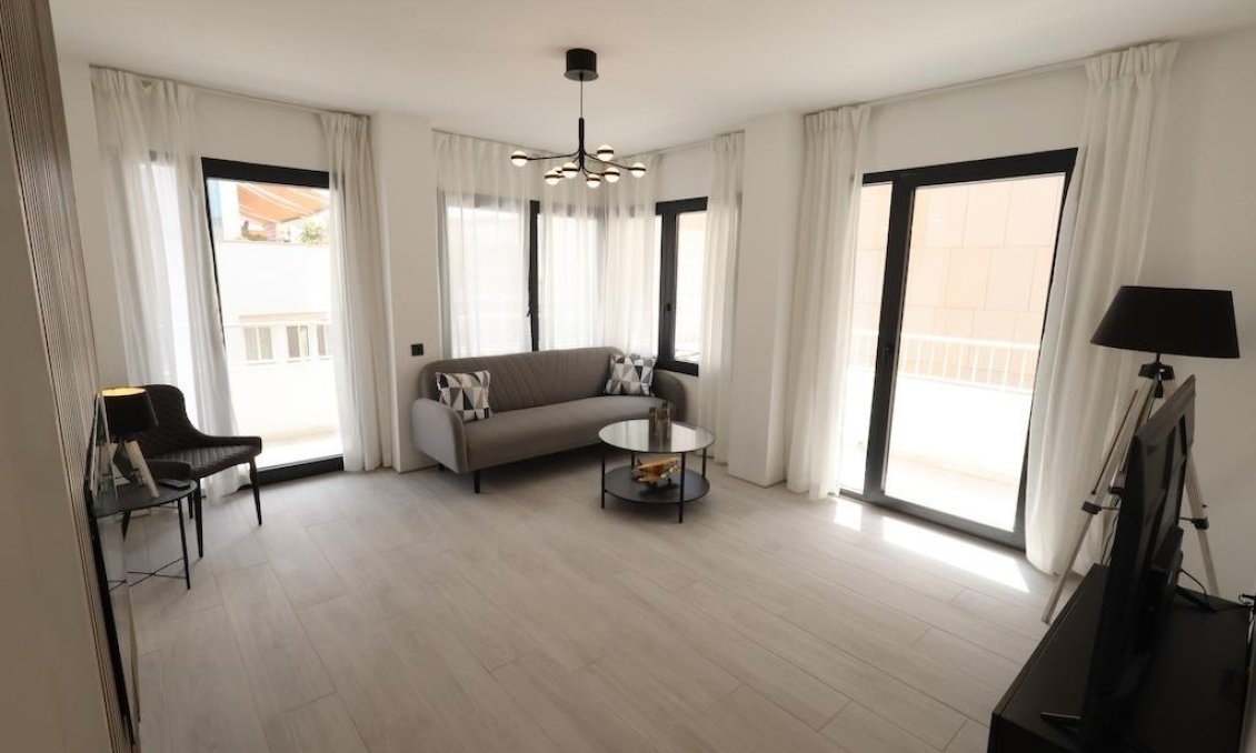 Resale - Penthouse -
Torrevieja - Costa Blanca