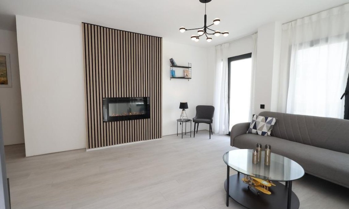 Resale - Penthouse -
Torrevieja - Costa Blanca