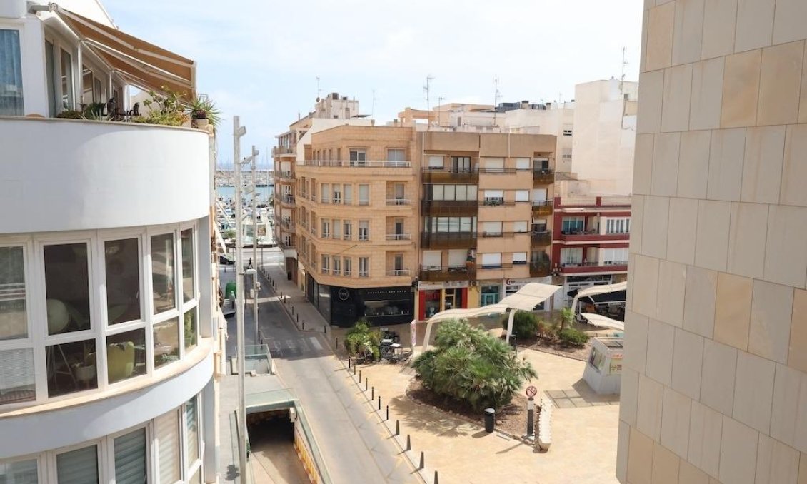 Resale - Penthouse -
Torrevieja - Costa Blanca