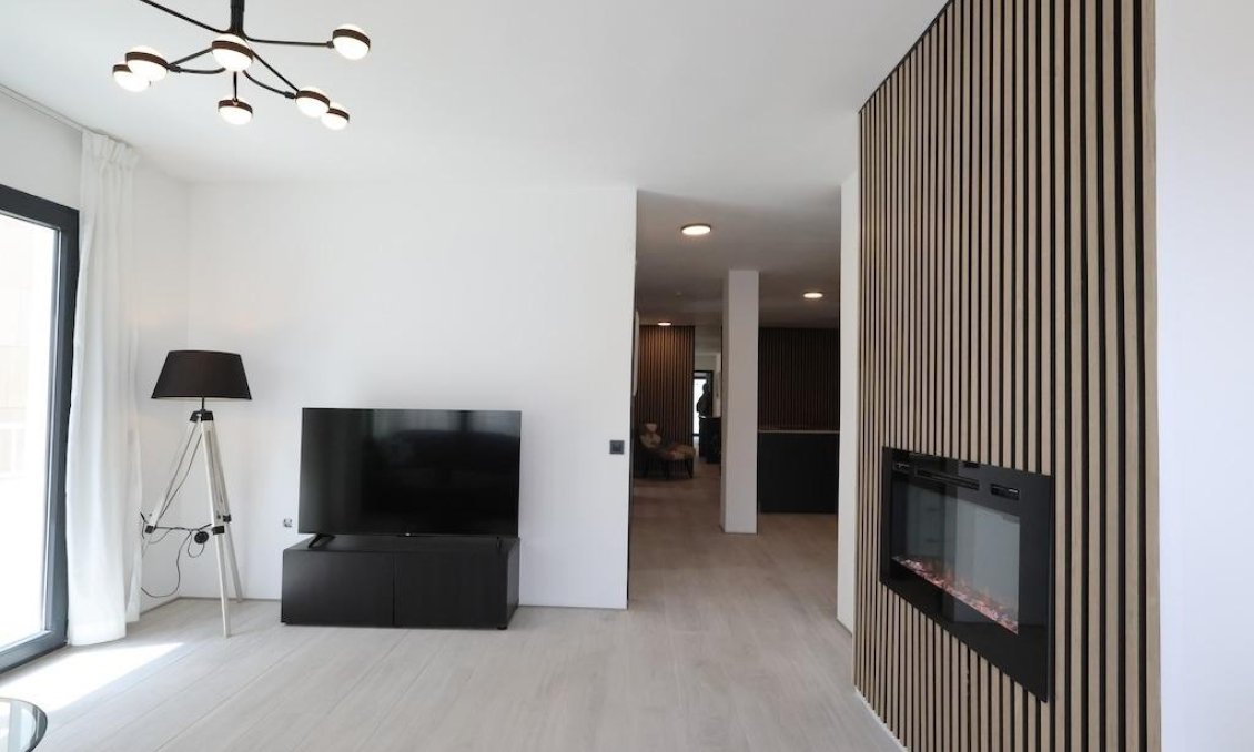 Resale - Penthouse -
Torrevieja - Costa Blanca
