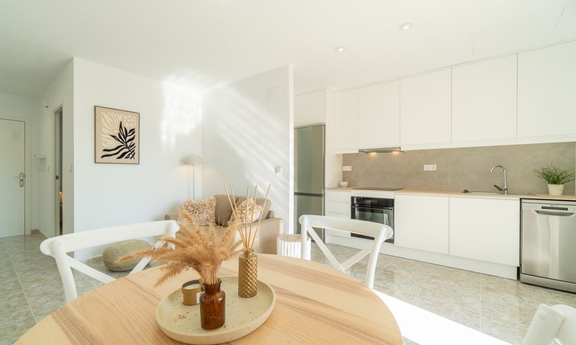 Használt Ingatlanok - Apartman -
Torrevieja - Costa Blanca