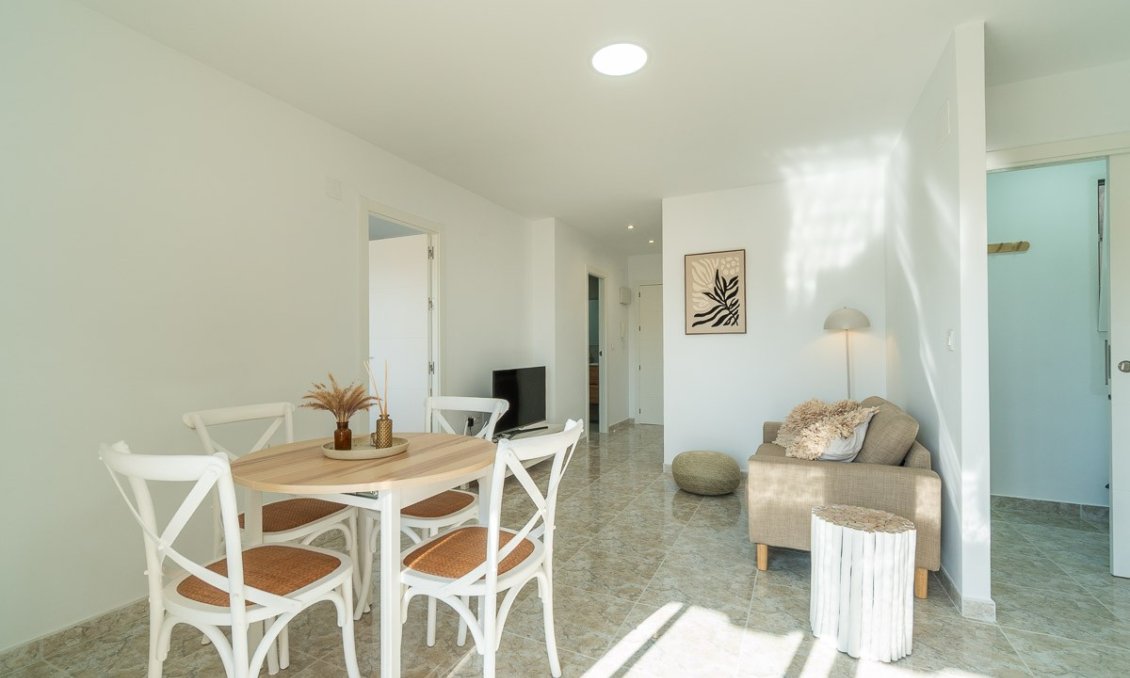 Használt Ingatlanok - Apartman -
Torrevieja - Costa Blanca