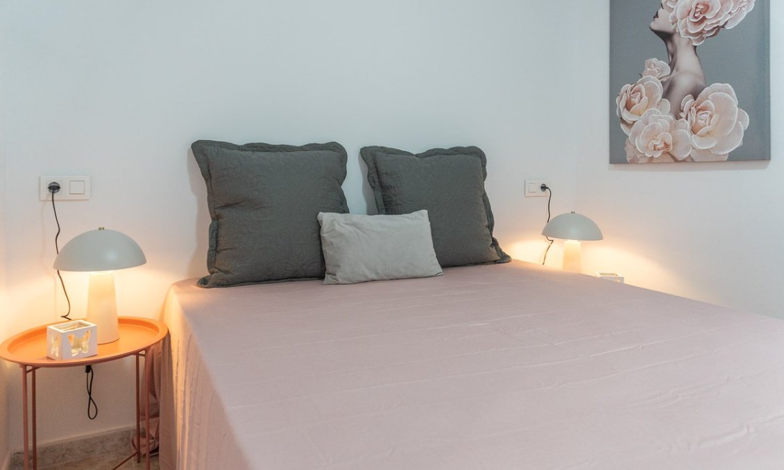Használt Ingatlanok - Apartman -
Torrevieja - Costa Blanca