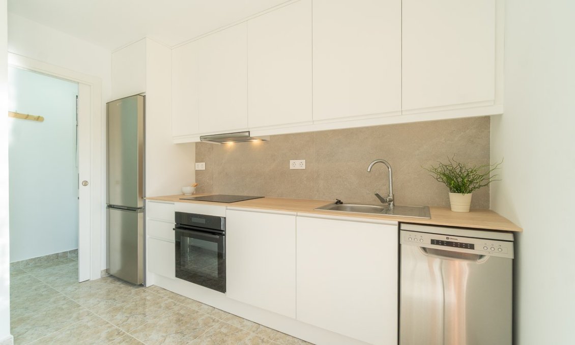 Használt Ingatlanok - Apartman -
Torrevieja - Costa Blanca
