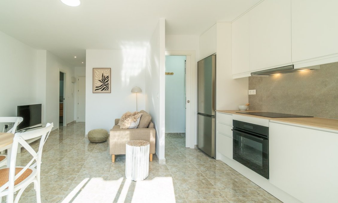 Használt Ingatlanok - Apartman -
Torrevieja - Costa Blanca
