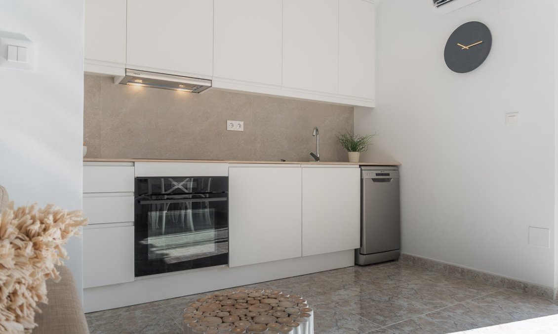 Használt Ingatlanok - Apartman -
Torrevieja - Costa Blanca