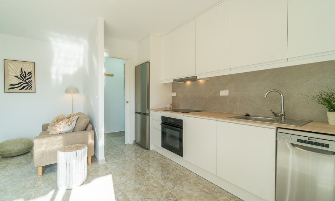 Használt Ingatlanok - Apartman -
Torrevieja - Costa Blanca